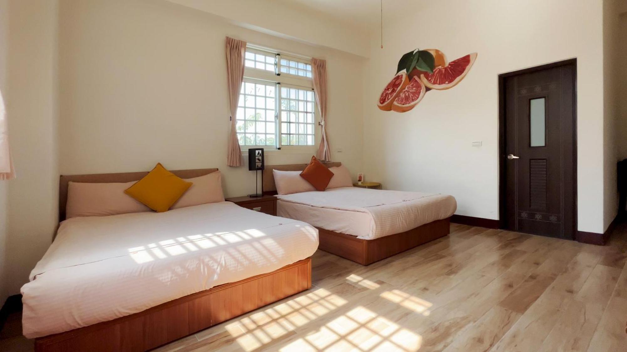 Dilly Dally B&B Gukeng Екстериор снимка