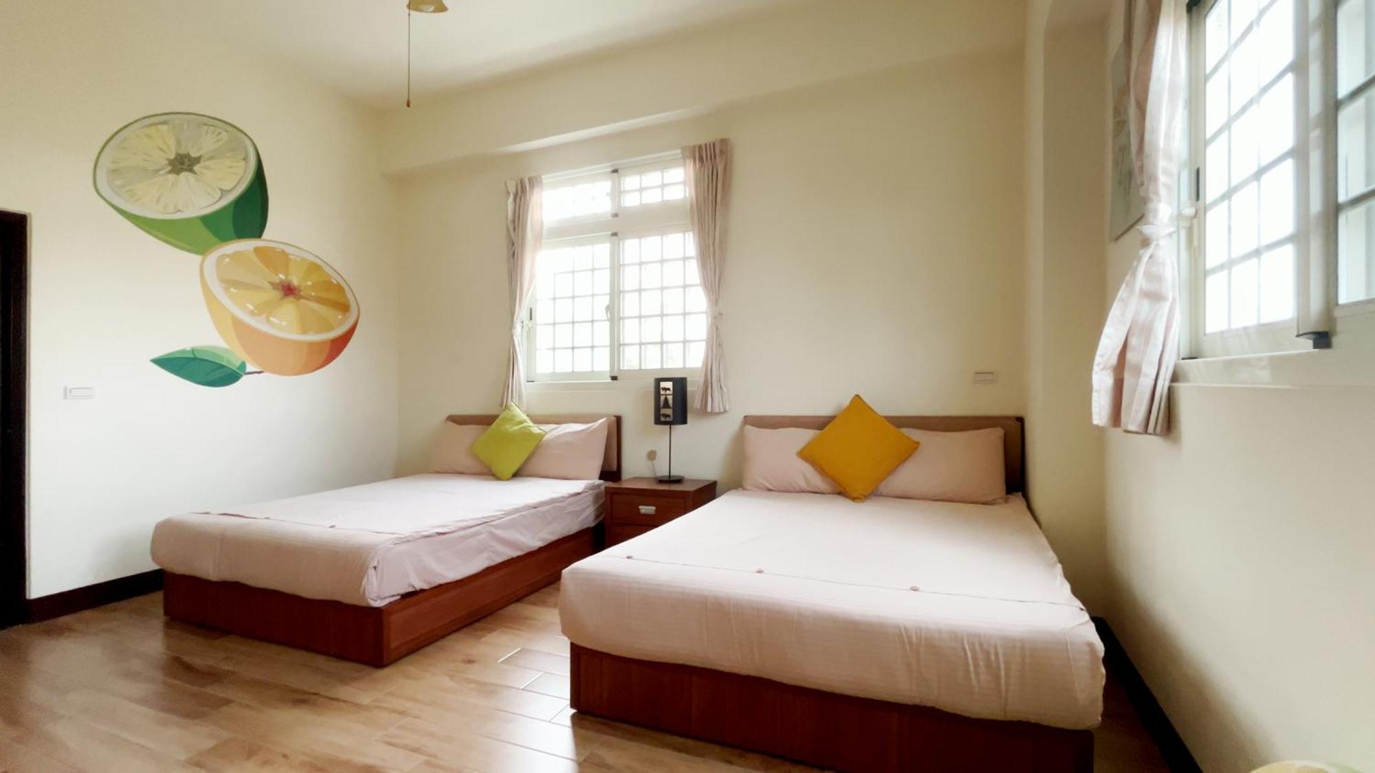 Dilly Dally B&B Gukeng Екстериор снимка
